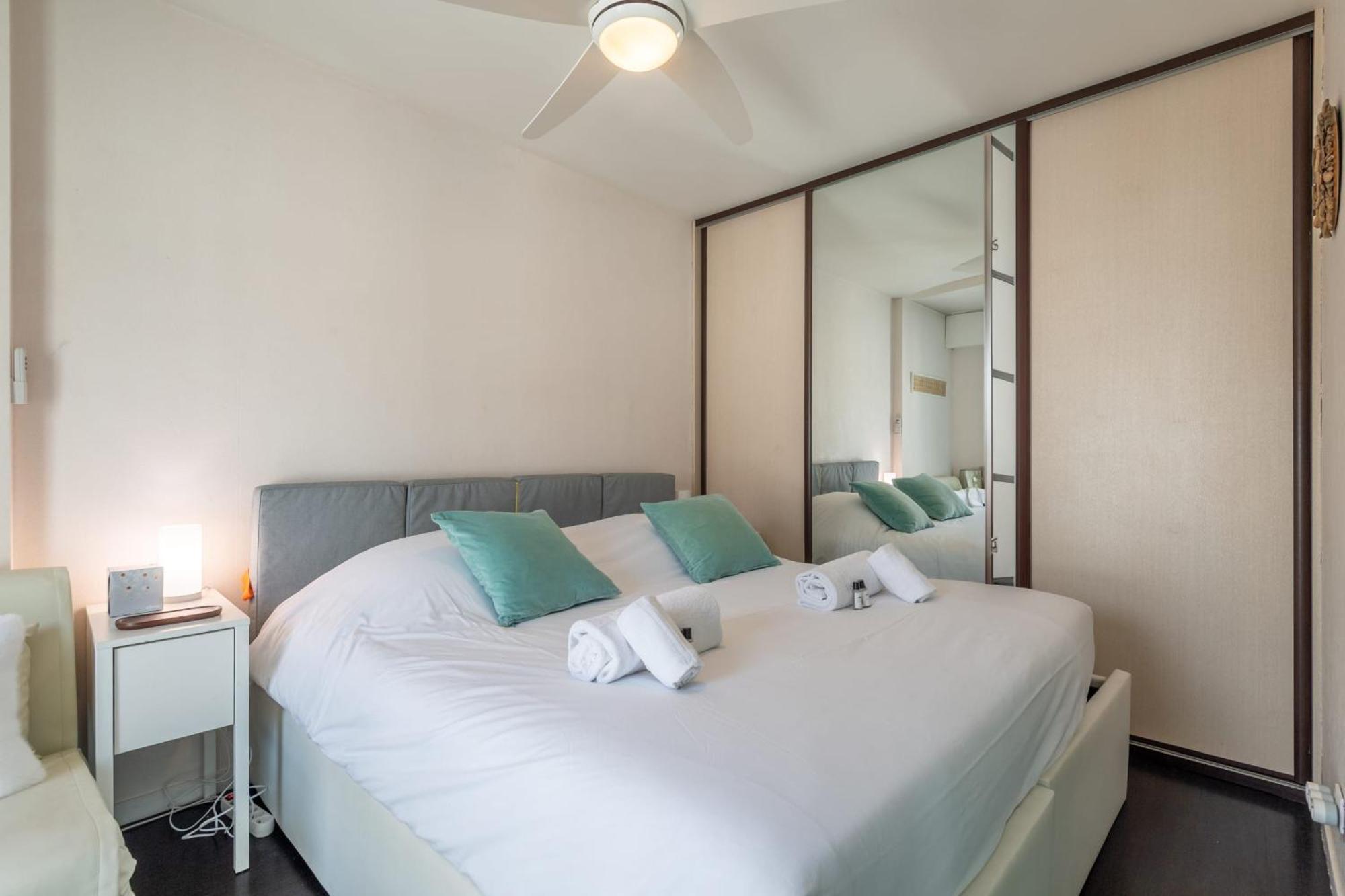 Revon - City Center Flat Annecy Exteriér fotografie