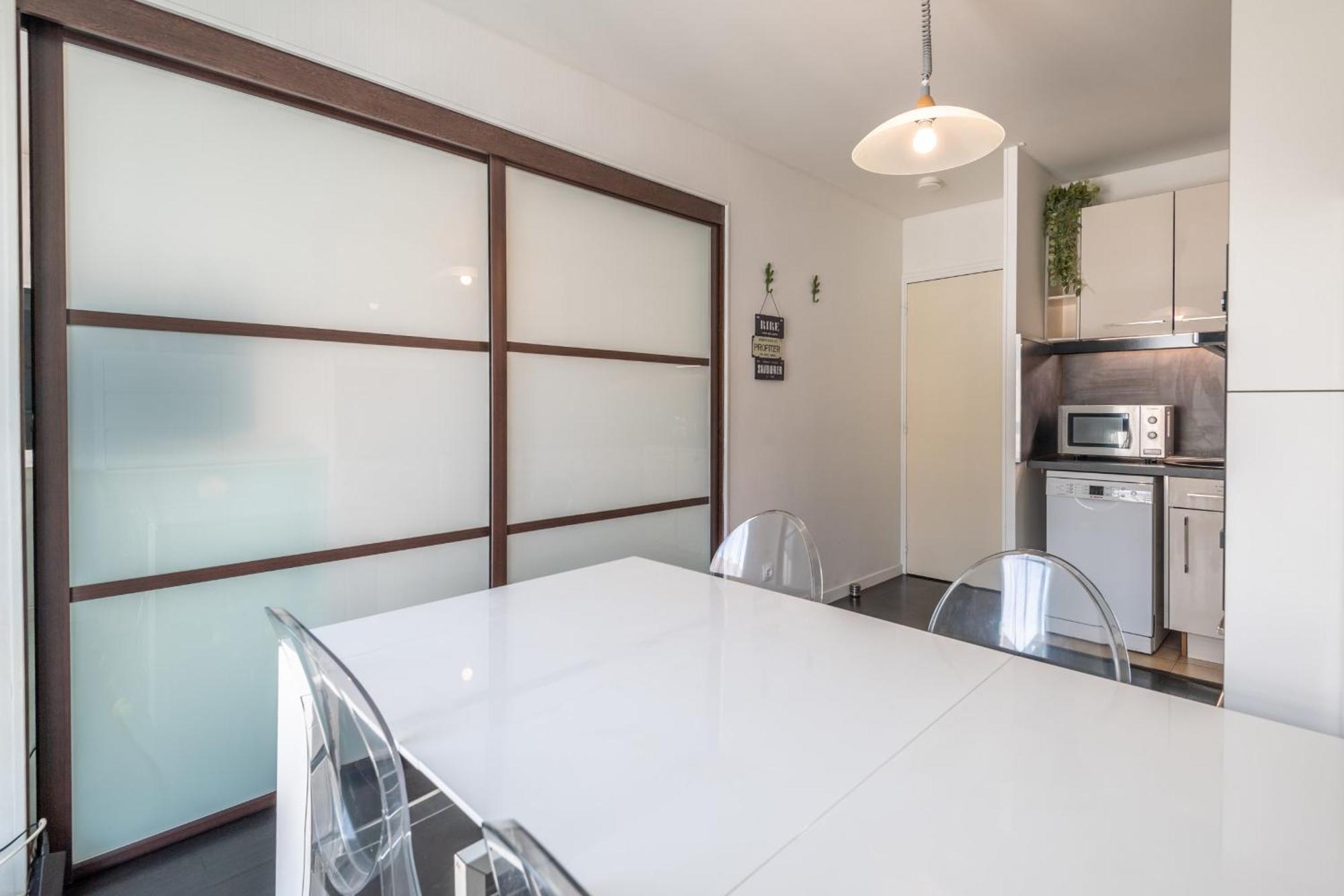 Revon - City Center Flat Annecy Exteriér fotografie