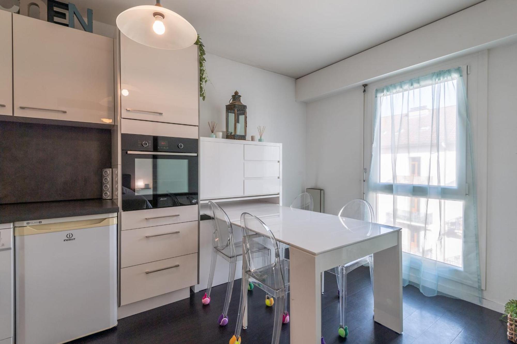 Revon - City Center Flat Annecy Exteriér fotografie