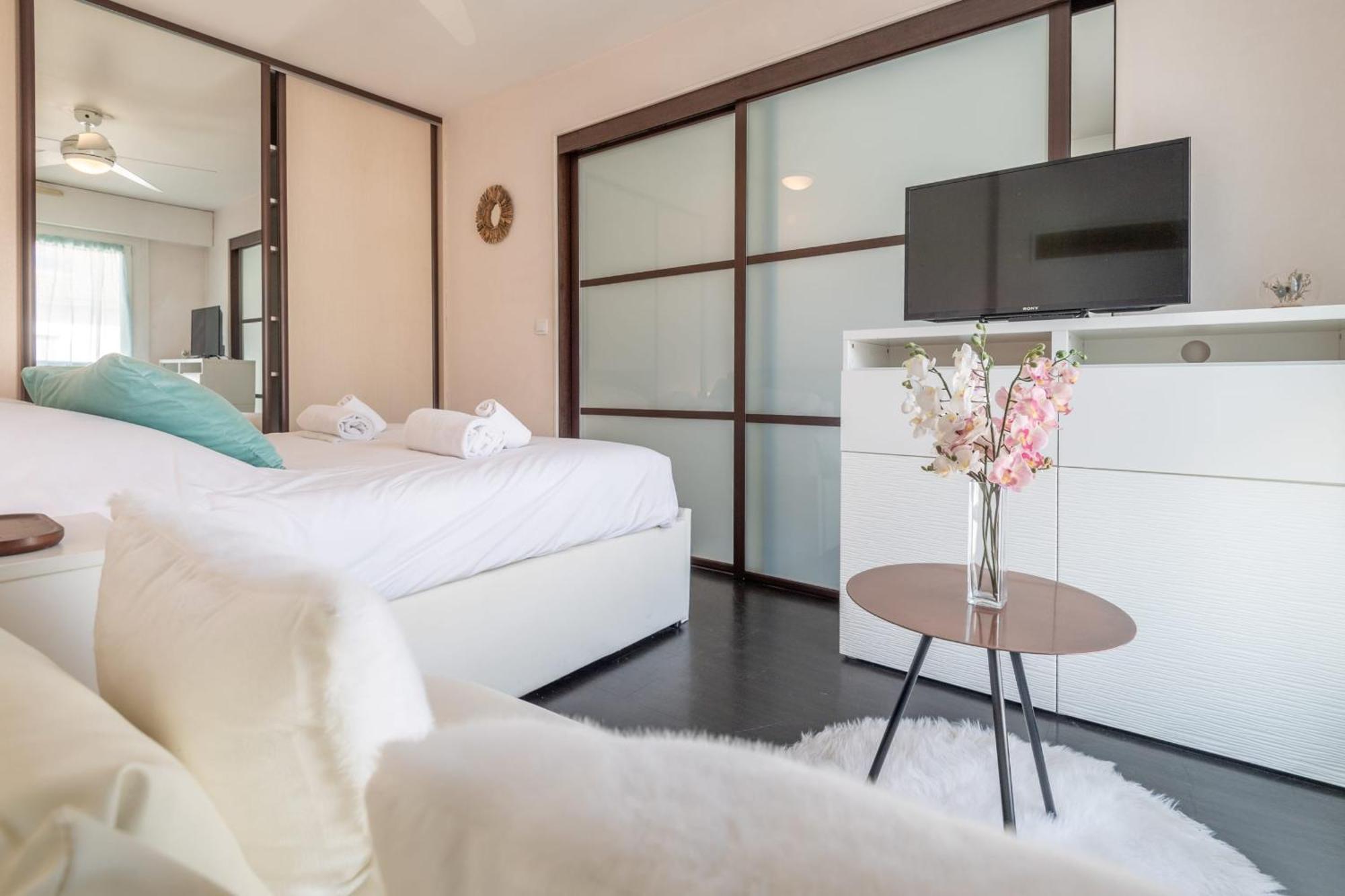 Revon - City Center Flat Annecy Exteriér fotografie